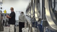 Colonial Laundromat holds grand reopening event in Elmira