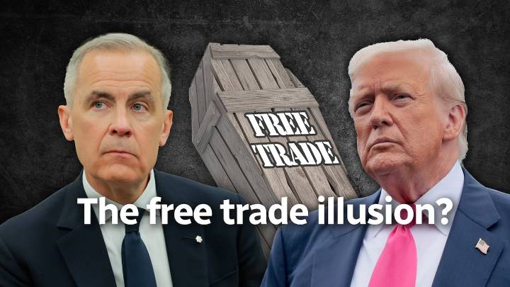 Is Canada-US free trade dead?