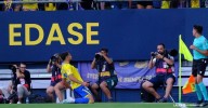 Álvaro García Pascual, antes del derbi: "Me fijaba mucho en Van Nistelrooy en el Málaga CF de Champions League"