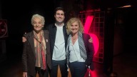 "Te dejo el mar’, el cortometraje de un zaragozano sobre la eutanasia que emocionó a Ana Wagener