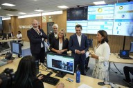 Juanma Moreno inaugura en Granada el Centro de Talento y Tecnología de Telefónica