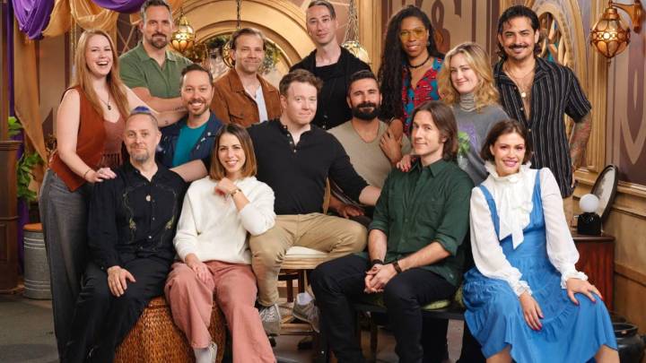 Critical Role teases Campaign 4 characters, including wolfkin detective and plenty of bards