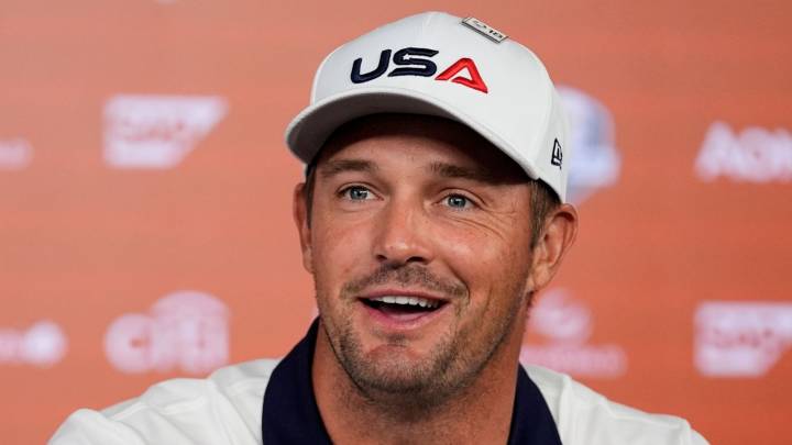 Ryder Cup 2025: Bryson DeChambeau backs Donald Trump to inspire Team USA to victory and relishes renewing Rory McIlroy 'rivalry' in New York