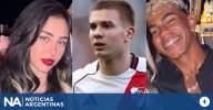 Quién es el tercero en discordia por el que habrían terminado Nicki Nicole y Lamine Yamal