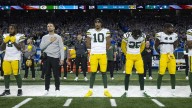 From sleeping in cars to NFL stardom: The inspiring journey of Josh Jacobs