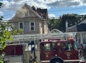 Fire damages house on Syracuse’s North Side