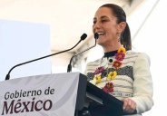 En Guanajuato arranca Sheinbaum nueva gira para rendir cuentas de trabajos de su Gobierno