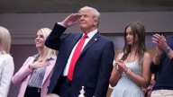 Trump's US Open visit sparks boos and long security lines