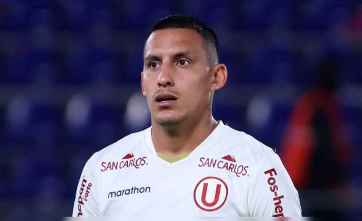 Álex Valera golea en el mercado peruano: atacante de Universitario es el mejor cotizado de la Liga 1 2025