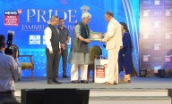 Network 18 honours BOMIS Pampore with ‘Most Trusted School’ award