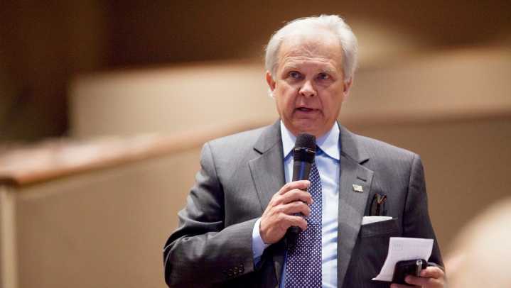 Former Rep. Morrissette, who served as legislator in two states, dies