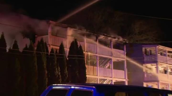 Webster man facing arson charge in multi-alarm Southbridge blaze that displaced dozens