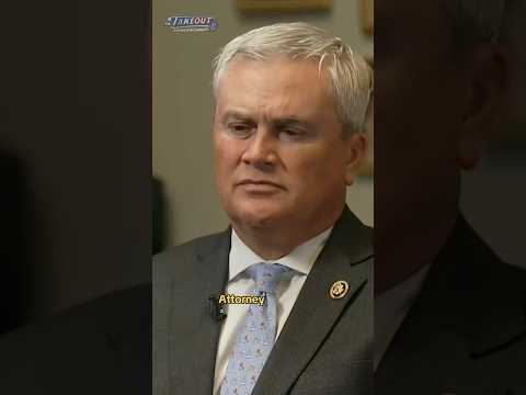Rep. James Comer on Attorney General Pam Bondi's "hate speech" comments #shorts
