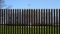 Kamala Builds Border Wall Around White House To Stop Staffers From Escaping