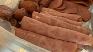 Mennonite Woman Gets Finger Trapped in Rolled
