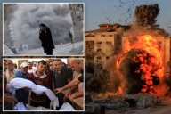 Israel threatens to destroy Gaza City in a 'mighty hurricane' of strikes