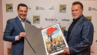 Moreno anuncia una Comic-Con más grande en 2026, que corrija "errores" como las colas
