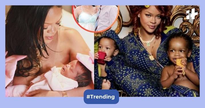 Rihanna and A$AP Rocky net worth: Their baby girl joins billion