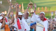 Europe wins the Ryder Cup and reasserts its dominance over the Americans