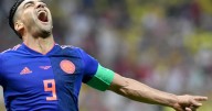 Así reaccionó Falcao a la clasificación de la Selección Colombia al Mundial