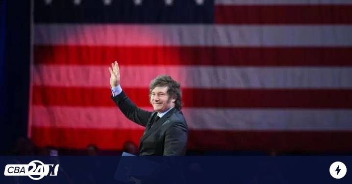 Javier Milei llega a Estados Unidos con una agenda cargada de encuentros