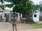 ´Levantan´ a una mujer y a dos hombres en el fraccionamiento Santa Rocío en Culiacán