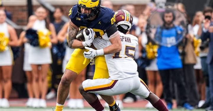 Michigan Football Injury Report: Week 4 at Nebraska