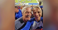 Bills Mafia helps woman reconnect with nurse who helped save her father's life at Buffalo Bills game