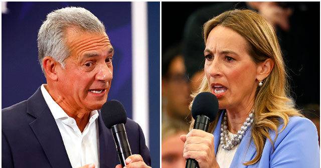 Republican Jack Ciattarelli Takes Jab at Rep. Mikie Sherrill over Stock Trading