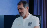Navarro cuestiona designación arbitral y demora en apelaciones: “La soberbia de Víctor Carrillo nos molesta”