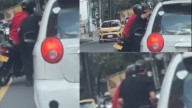 Un nuevo atraco en moto preocupa a los caleños; autoridades invitan a denunciar