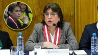 Delia Espinoza dice que si la JNJ la sanciona, luego repondrán "forzadamente" a Benavides: "Y eso es inconstitucional"