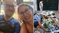 British man killed in Lisbon tourist tram crash ‘was misidentified by football top’