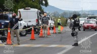 Muere motociclista atropellado por camioneta en carretera Irapuato