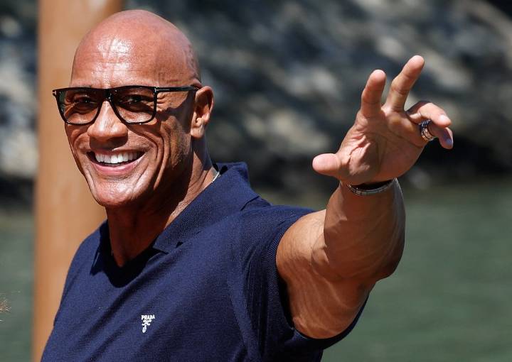 Dwayne Johnson, ‘La Roca’, regresa al cuadrilátero y pelea por reivindicarse como actor en el festival de Venecia