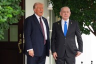 Trump and Netanyahu meet at the White House as pressure mounts to end the war in Gaza