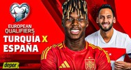 España vs. Turquía EN VIVO vía ESPN, Disney Plus y Fútbol Libre TV por Eliminatorias 2026