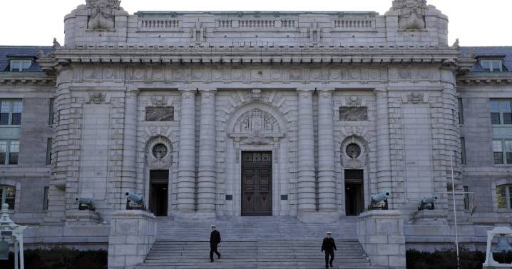 US Naval Academy is on lockdown following reports of threats