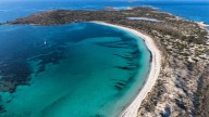 La isla de Baleares que está deshabitada y es de las más paradisíacas de España