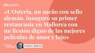 L'Osteria aterriza en Mallorca con un fiestón de 500 invitados