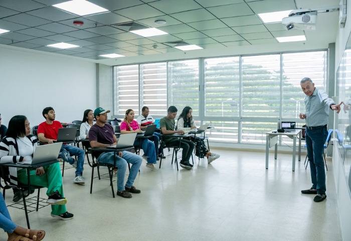 Comunidad académica celebra la acreditación ABET para Ingeniería Pesquera de Unimagdalena