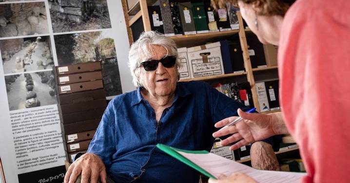 Antoni Muntadas: "De todo lo que hacemos debemos aprender algo"