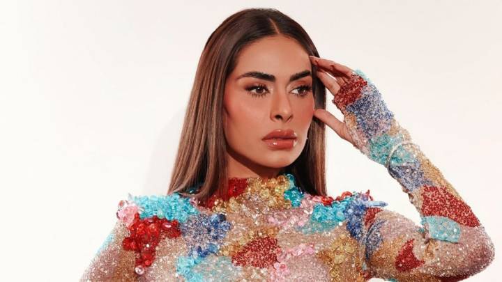 VIDEO: Galilea Montijo enamora en 'La Casa de los Famosos México' con ajustado minivestido que resalta sus caderas