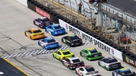 NASCAR Boss Sets Precedent for Short-Track Racing’s Future After the ‘Great Goodyear Bailout’ NASCAR’s Brad Moran hails Bristol’s tire-wear chaos as short-track future, with Bell’s win and 36 lead cha