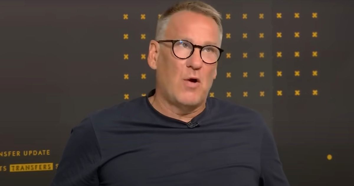 Paul Merson changes mind on who will win the Premier League title after record