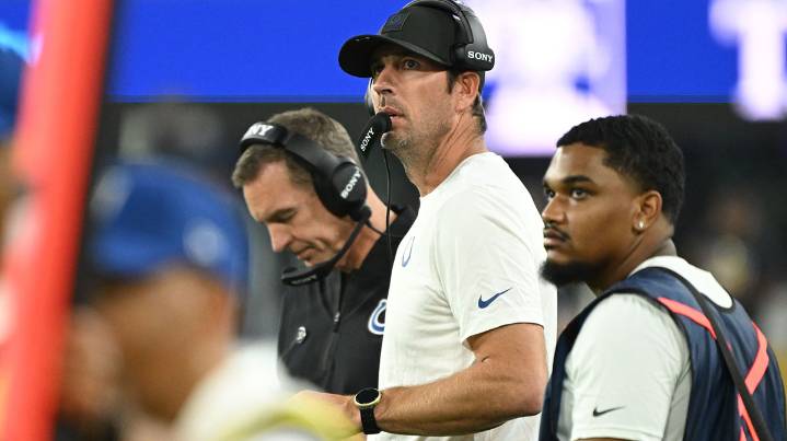 Colts’ Tyler Warren, Josh Downs both miss practice before Titans game