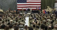 Trump threatens Afghanistan over Bagram air base