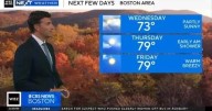 Next Weather: WBZ Update