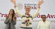 Sheinbaum inicia en Guanajuato gira nacional de rendición de cuentas