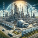 Showdown at Dangote Refinery: Union Moves to Halt Gas Supply Amid Labor Dispute